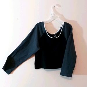 Victoria sport crop top